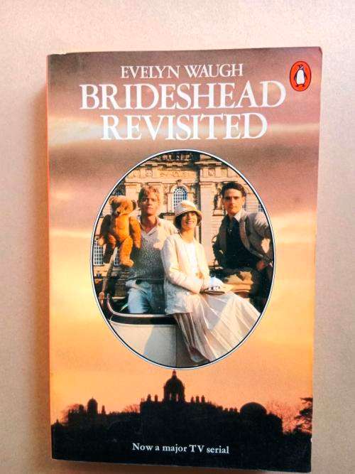 Brideshead Revisited, Evelyn Waugh