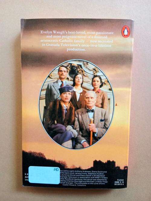 Brideshead Revisited, Evelyn Waugh