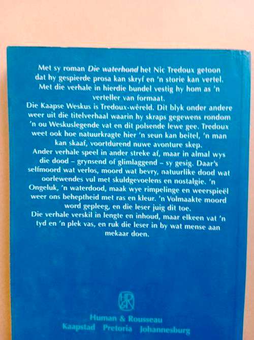 Noorman en ander verhale, Nic Tredoux