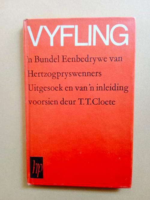 Vyfling, T.T. Cloete