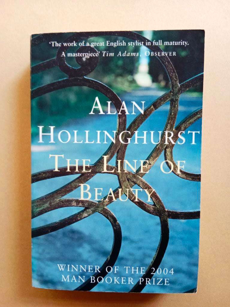 The Line of Beauty, Alan Hollinghurst