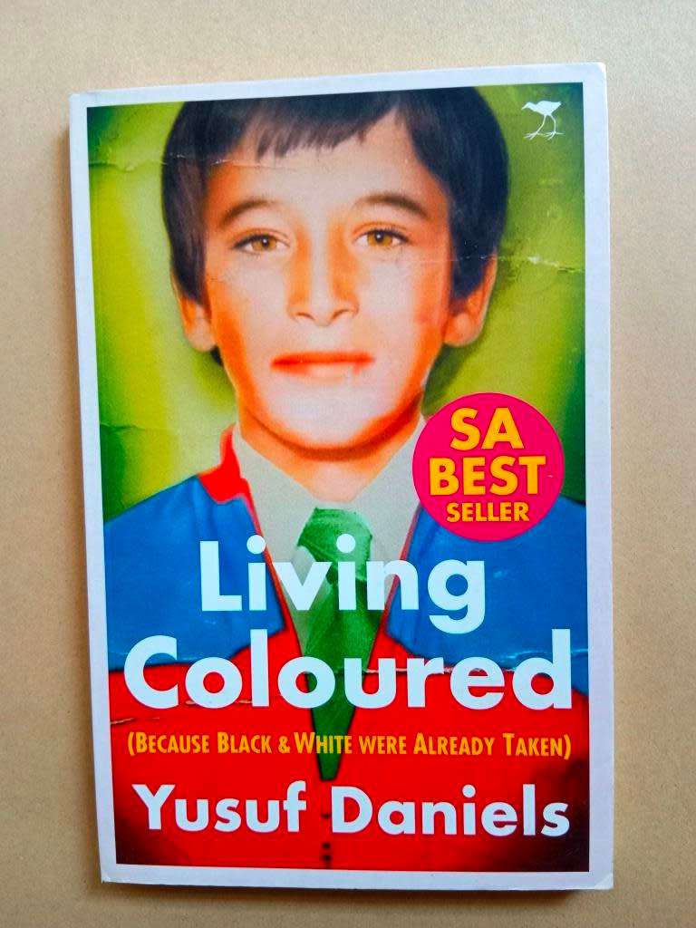 Living Coloured, Yusuf Daniels