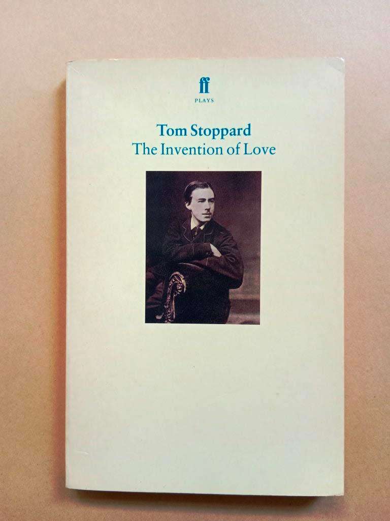 The Invention of Love, Tom Stoppard