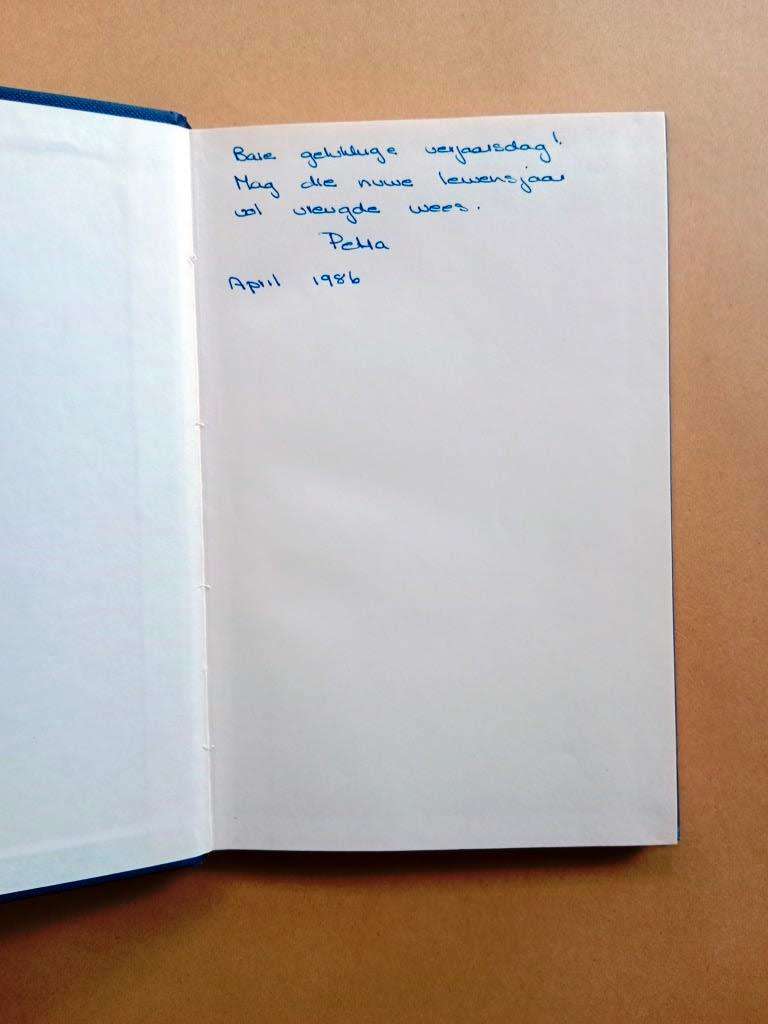 Allotroop, T.T. Cloete [`n digbundel]