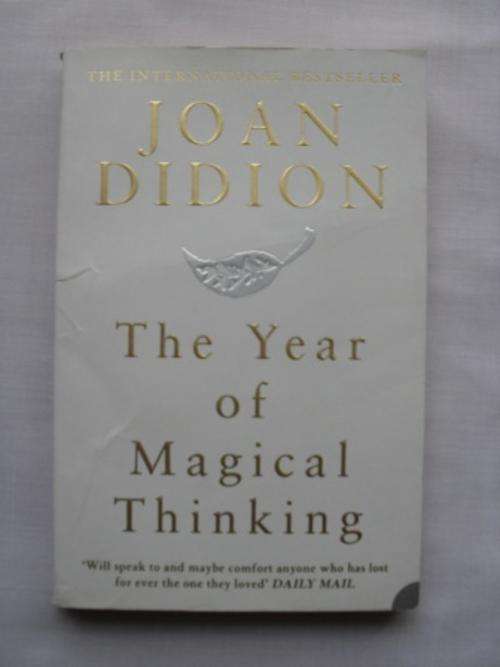 The Year of Magical Thinking, Joan Didion[XMAS SALE, REDUCED TO CLEAR!!]