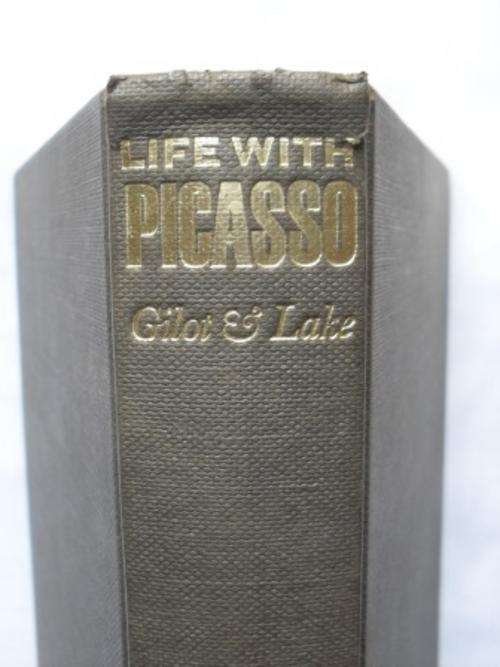Life With Picasso, Gilot and Lake