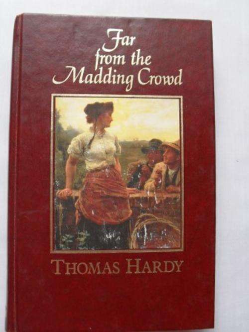 Far From the Madding Crowd, Thomas Hardy [MOVING SALE, REDUCED  TO CLEAR!!]