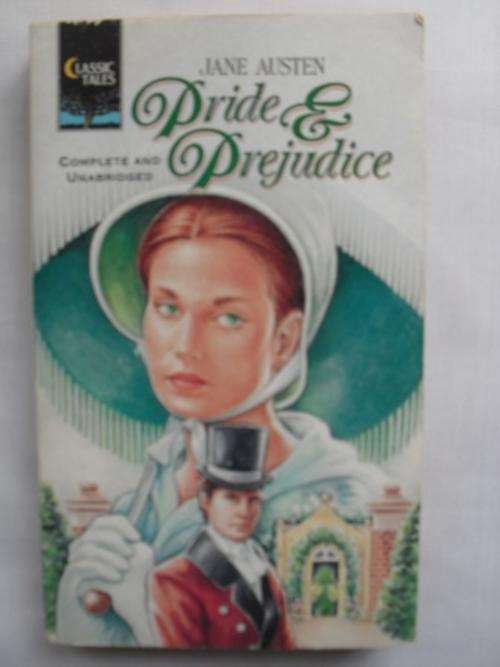 Pride and Prejudice - Jane Austen [SALE ITEM , REDUCED  TO CLEAR!!]