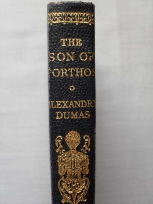 The Son of Porthos, Alexandre Dumas [MOVING SALE, REDUCED  TO CLEAR!!]