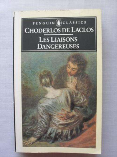Les Liaison Dangereuses, Choderlos De Laclos [English translation] [MOVING SALE, REDUCED  TO CLEAR!!