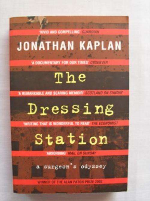 The Dressing Station, Jonathan Kaplan