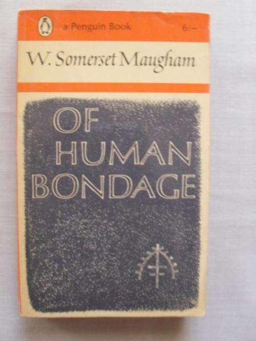 Of Human Bondage, W. Somerset Maugham