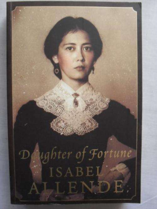 Daughter of Fortune, Isabel Allende [MOVING SALE, REDUCED  TO CLEAR!!]