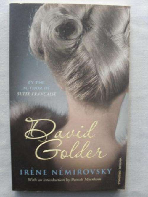 David Golder, Irene Nemirovsky