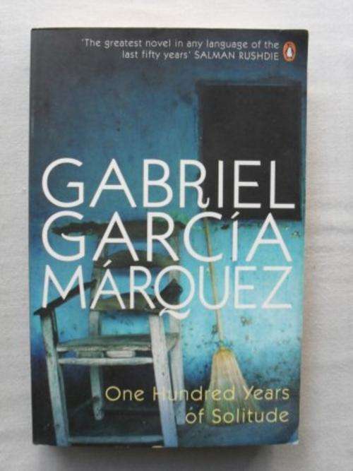 One Hundred Years of Solitude, Gabriel Garcia Marquez