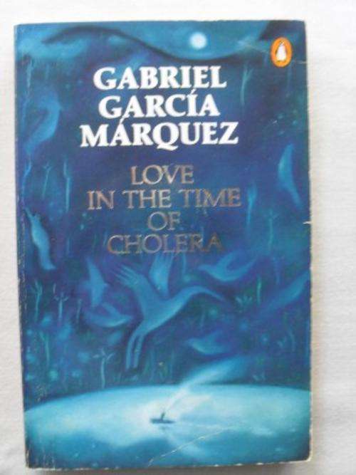 Love in the Time of Cholera, Gabriel Garcia Marquez