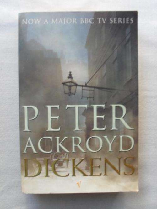 Dickens, Peter Ackroyd