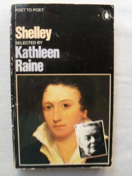 Shelley - Selected by Kathleen Raine