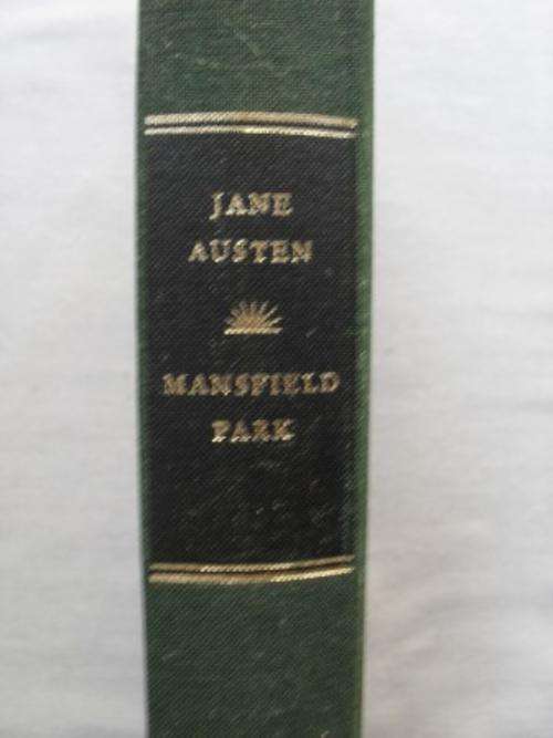 Mansfield Park, Jane Austen [MOVING SALE , REDUCED  TO CLEAR!!]