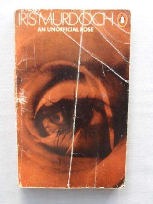 An Unofficial Rose, Iris Murdoch