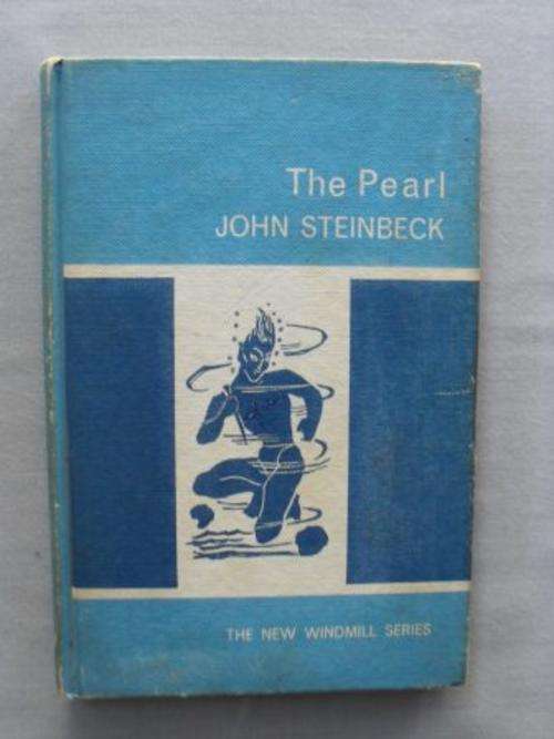 The Pearl, John Steinbeck [MOVING SALE , REDUCED  TO CLEAR!!]