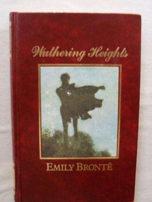 Wuthering Heights, Emily Bronte [SALE ITEM , REDUCED  TO CLEAR!!]