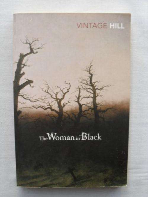 The Woman in Black, Susan Hill [MOVING SALE , REDUCED  TO CLEAR!!]