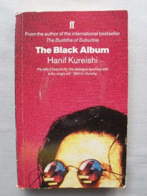 The Black Album, Hanif Kureishi