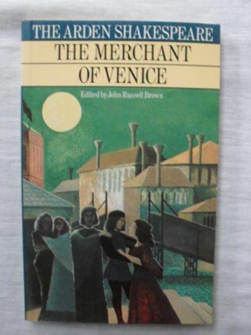 The Merchant of Venice, William Shakespeare