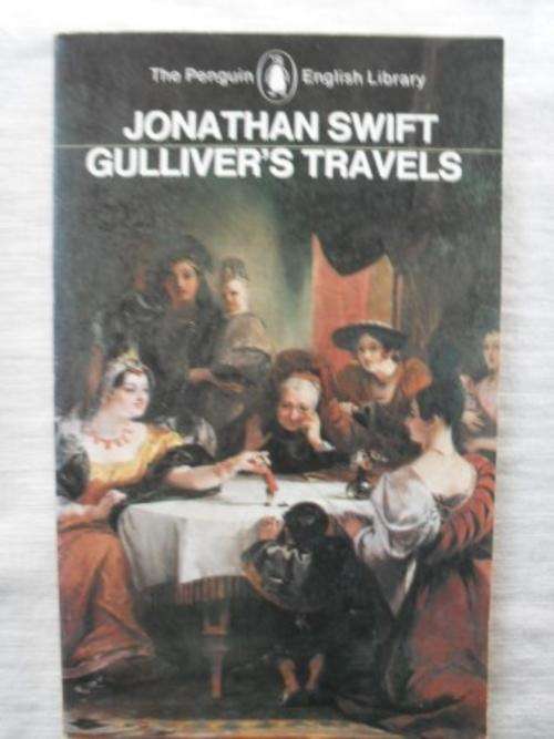 Gulliver's Travels, Jonathan Swift [SALE ITEM, REDUCED TO CLEAR]
