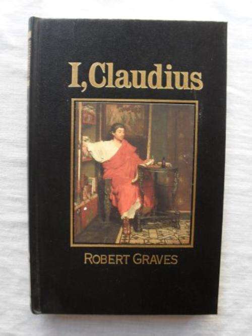 I, Claudius - Robert Graves |PRICE REDUCED -Summer Sale (ends 31 Jan)