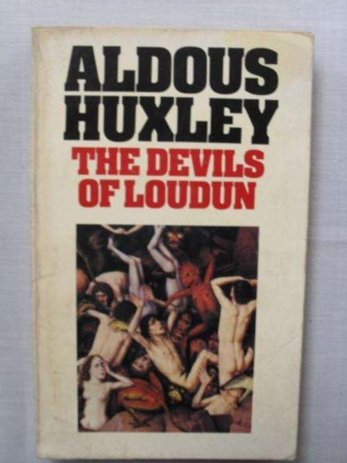 The Devils of Loudun, Aldous Huxley [MOVING SALE, REDUCED  TO CLEAR!!]