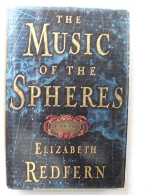 The Music of the Spheres, Elizabeth Redfern [1st edition hardcover]
