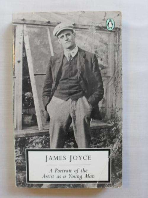 The Portrait of the Artist as a Young Man, James Joyce