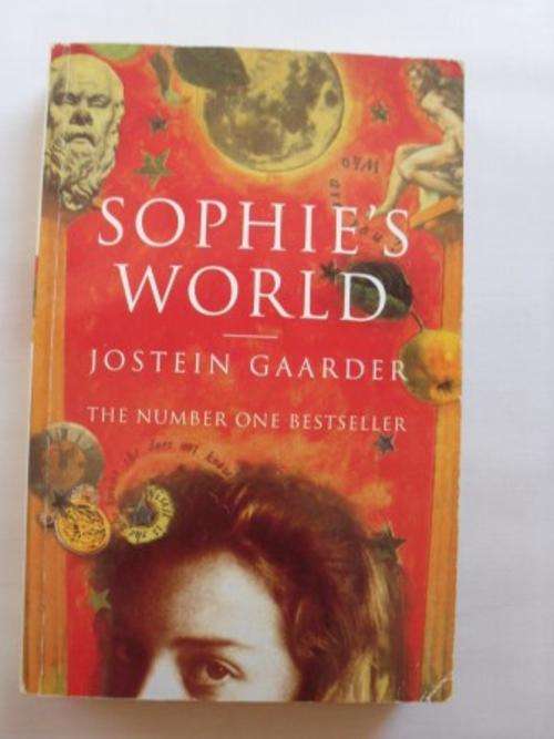 Sophie's World, Jostein Gaarder
