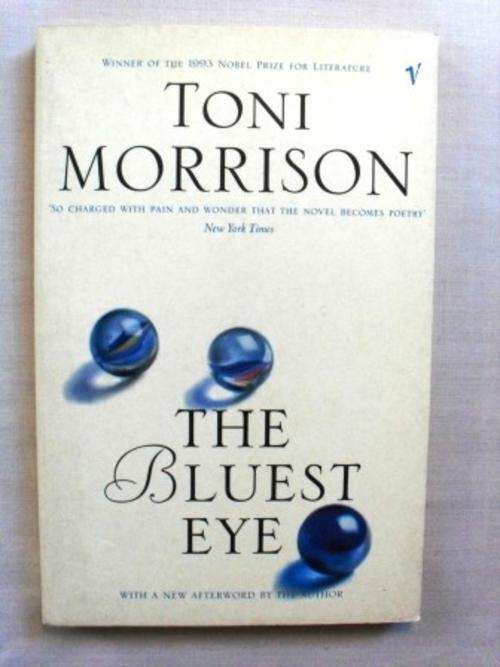 The Bluest Eye, Toni Morrison