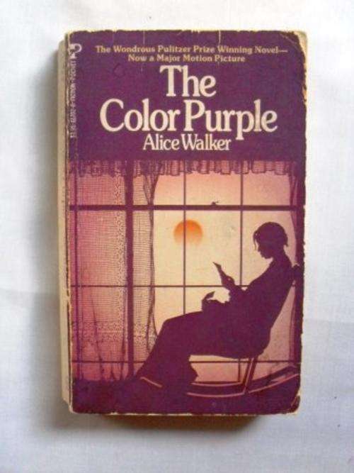 The Color Purple, Alice Walker