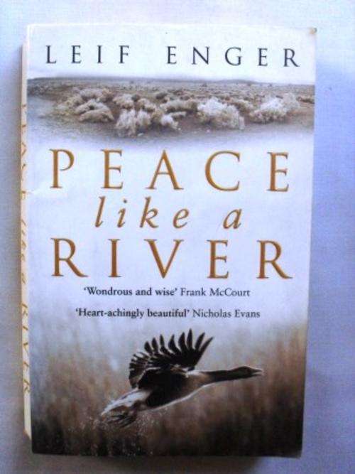 Peace Like A River, Leif Enger