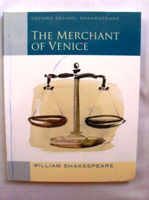The Merchant of Venice, William Shakespeare
