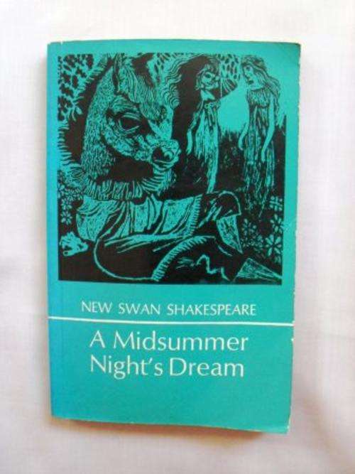 A Midsummer Night's Dream, William Shakespeare
