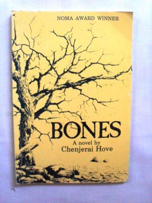 Bones, Chenjerai Hove