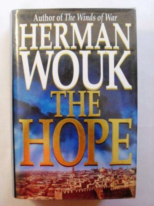 The Hope, Herman Wouk |50% off -Summer Sale (ends 31 Jan)