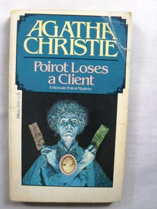 Poirot Loses a Client, Agatha Christie