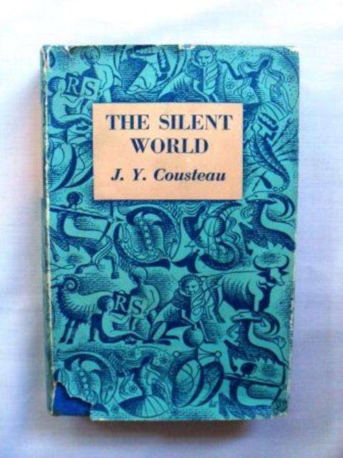 The Silent World, Jacques Cousteau