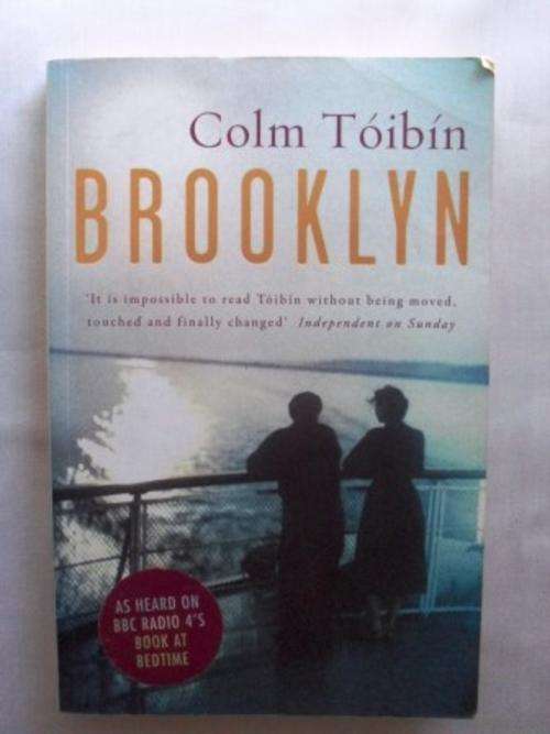 Brooklyn, Colm Toibin