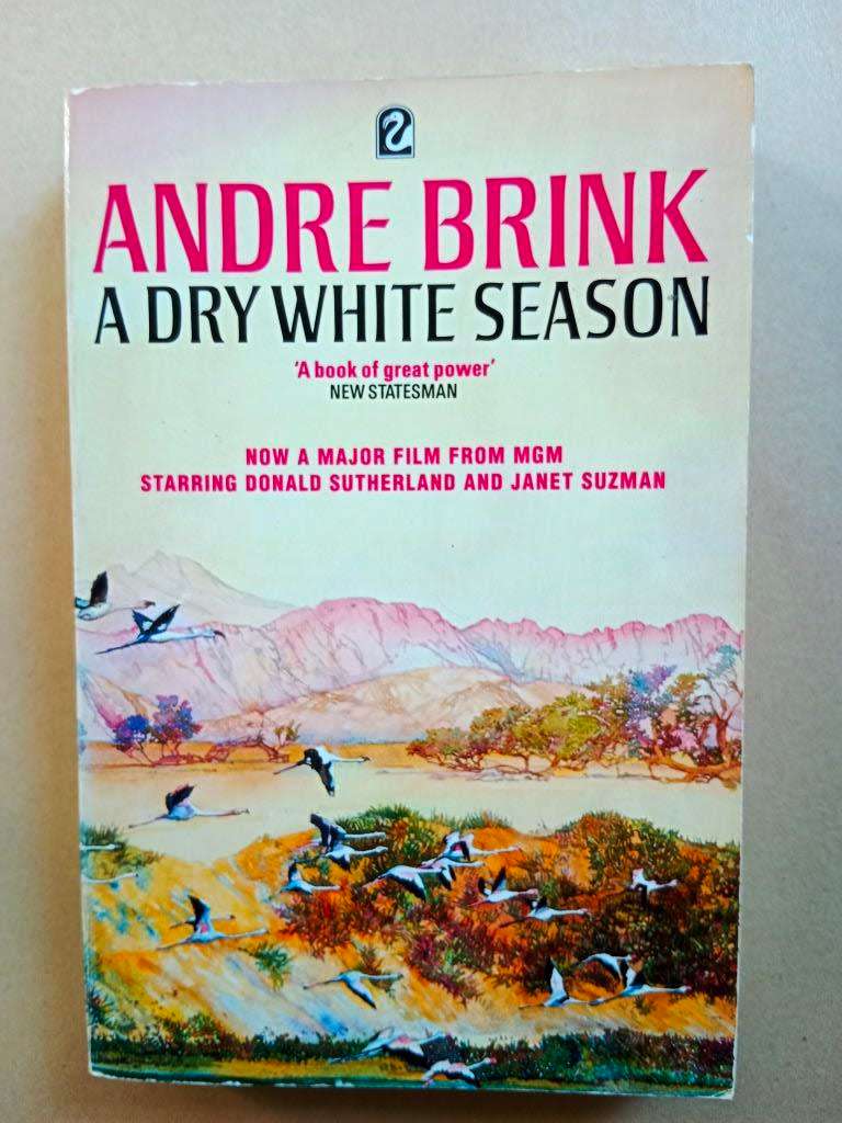 A Dry White Season, André Brink