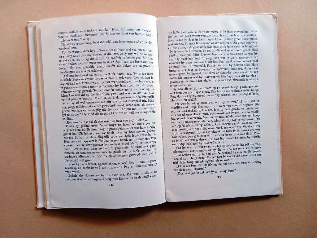 Verspeelde Lente, J. van Melle