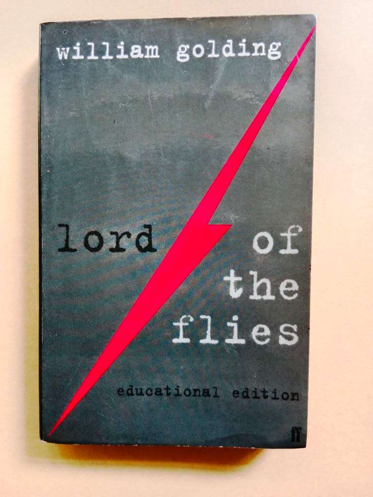 Lord of the Flies, William Golding
