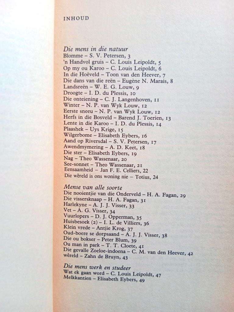 Skakering, saamgestel deur D.J. Opperman en G.H. Coetzee [gedigte]