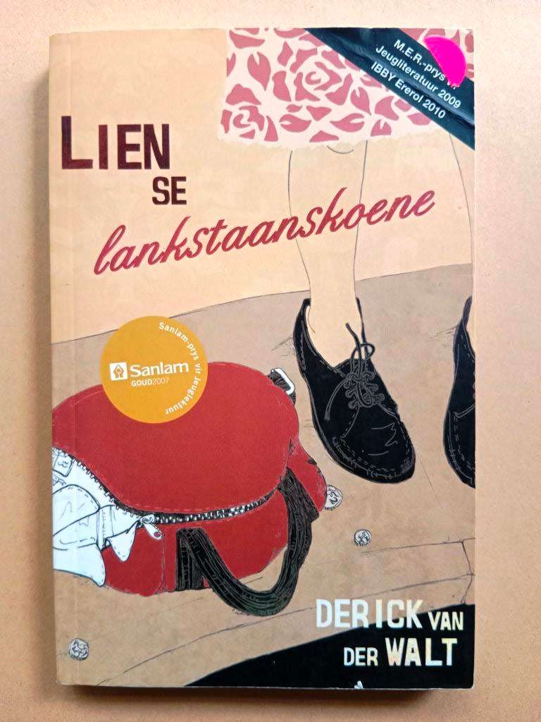 Lien se lankstaanskoene, Derick van der Walt [jeugfiksie]